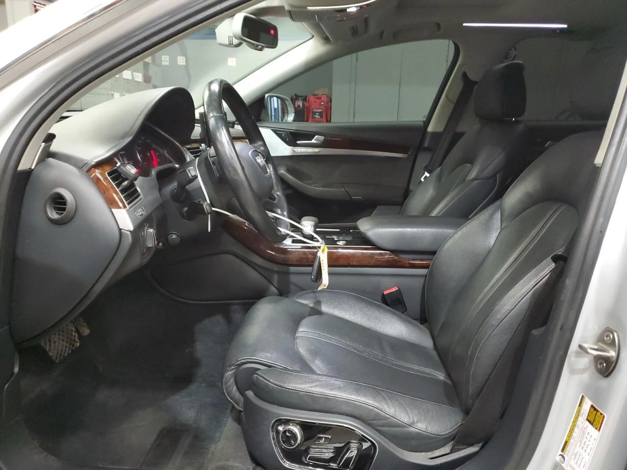 Audi A8 QUATTRO| 360CAMERA| ADAPTIVE CR.CONTROL| BOSE| KEY - изображение 8