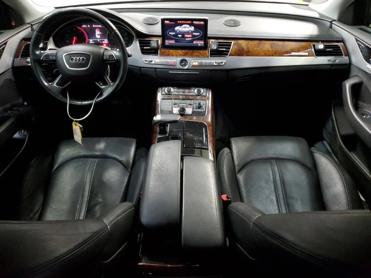 Audi A8 QUATTRO| 360CAMERA| ADAPTIVE CR.CONTROL| BOSE| KEY - изображение 7