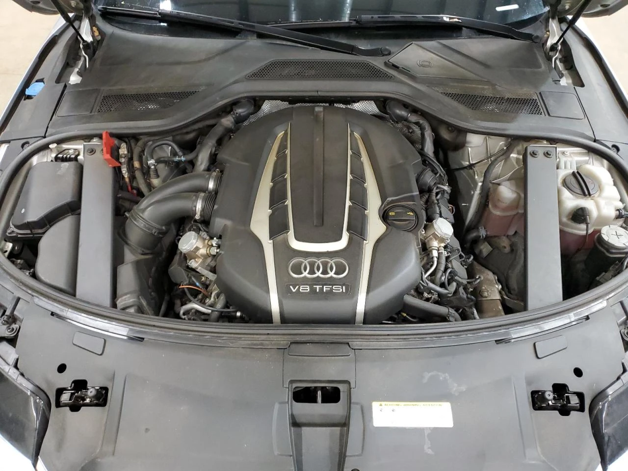 Audi A8 QUATTRO| 360CAMERA| ADAPTIVE CR.CONTROL| BOSE| KEY | Mobile.bg   11