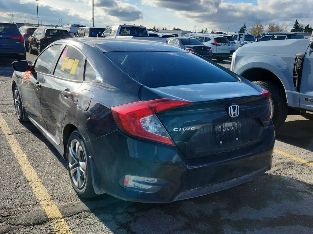 Honda Civic * LX * CARFAX *    | Mobile.bg   4