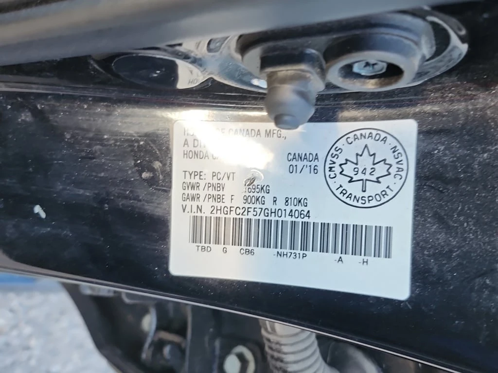 Honda Civic * LX * CARFAX *    | Mobile.bg   7