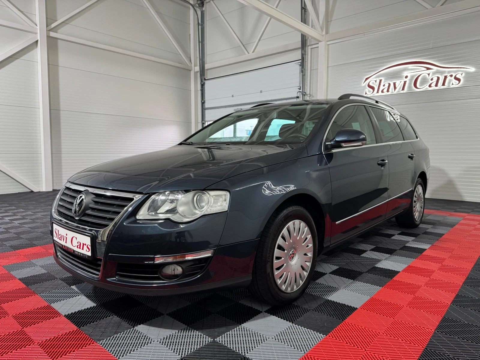 VW Passat 1.9 TDI - COMFORT LINE  | Mobile.bg   3