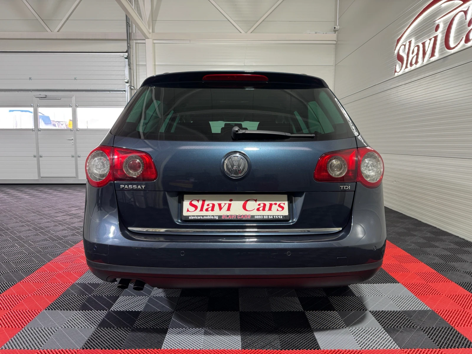 VW Passat 1.9 TDI - COMFORT LINE  | Mobile.bg   5