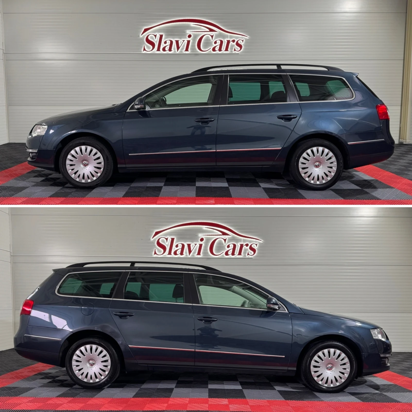 VW Passat 1.9 TDI - COMFORT LINE  | Mobile.bg   7