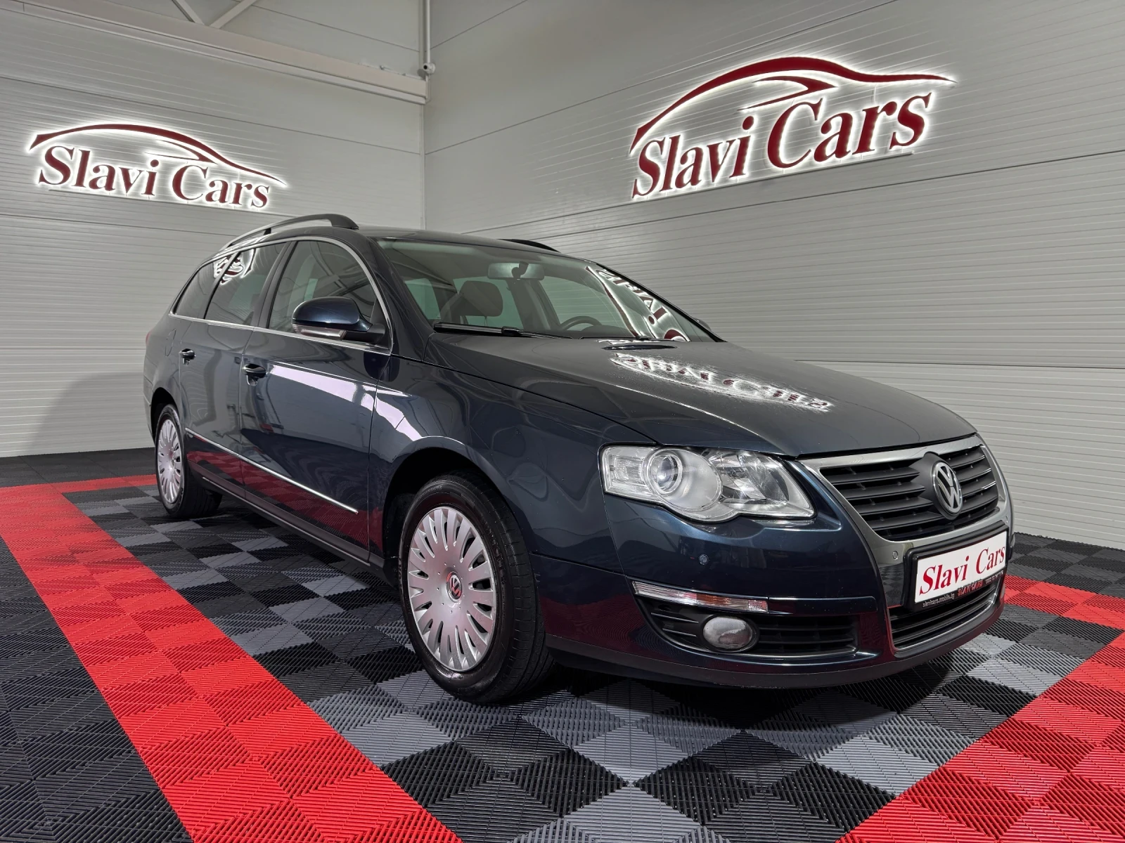 VW Passat 1.9 TDI - COMFORT LINE  | Mobile.bg   1