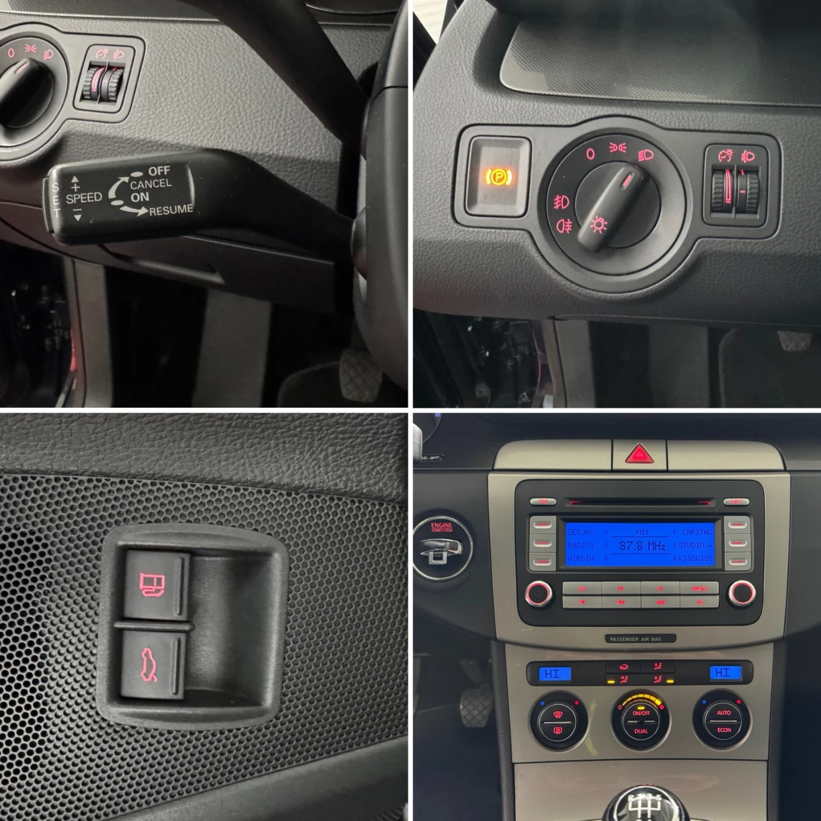 VW Passat 1.9 TDI - COMFORT LINE  | Mobile.bg   12