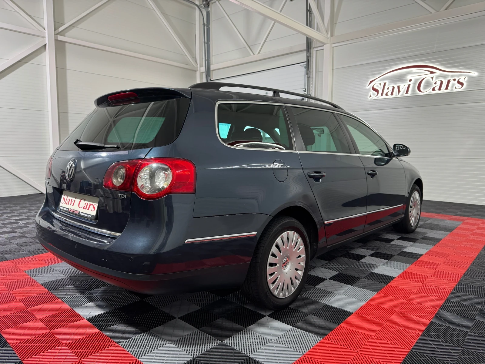 VW Passat 1.9 TDI - COMFORT LINE  | Mobile.bg   6