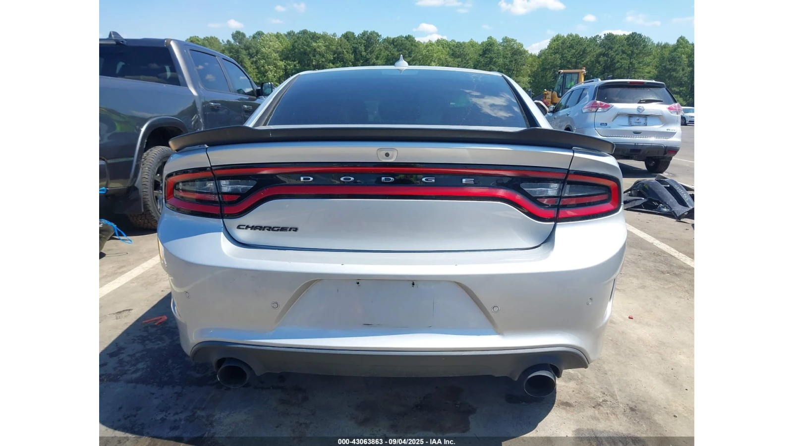 Dodge Charger Scatpack - изображение 8