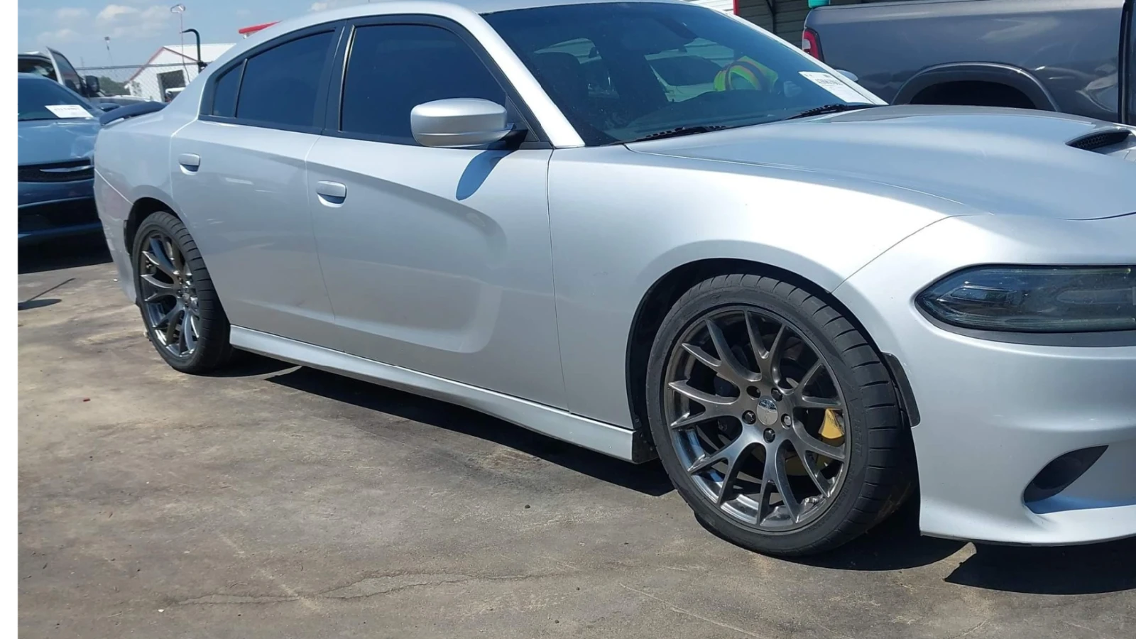 Dodge Charger Scatpack - изображение 10