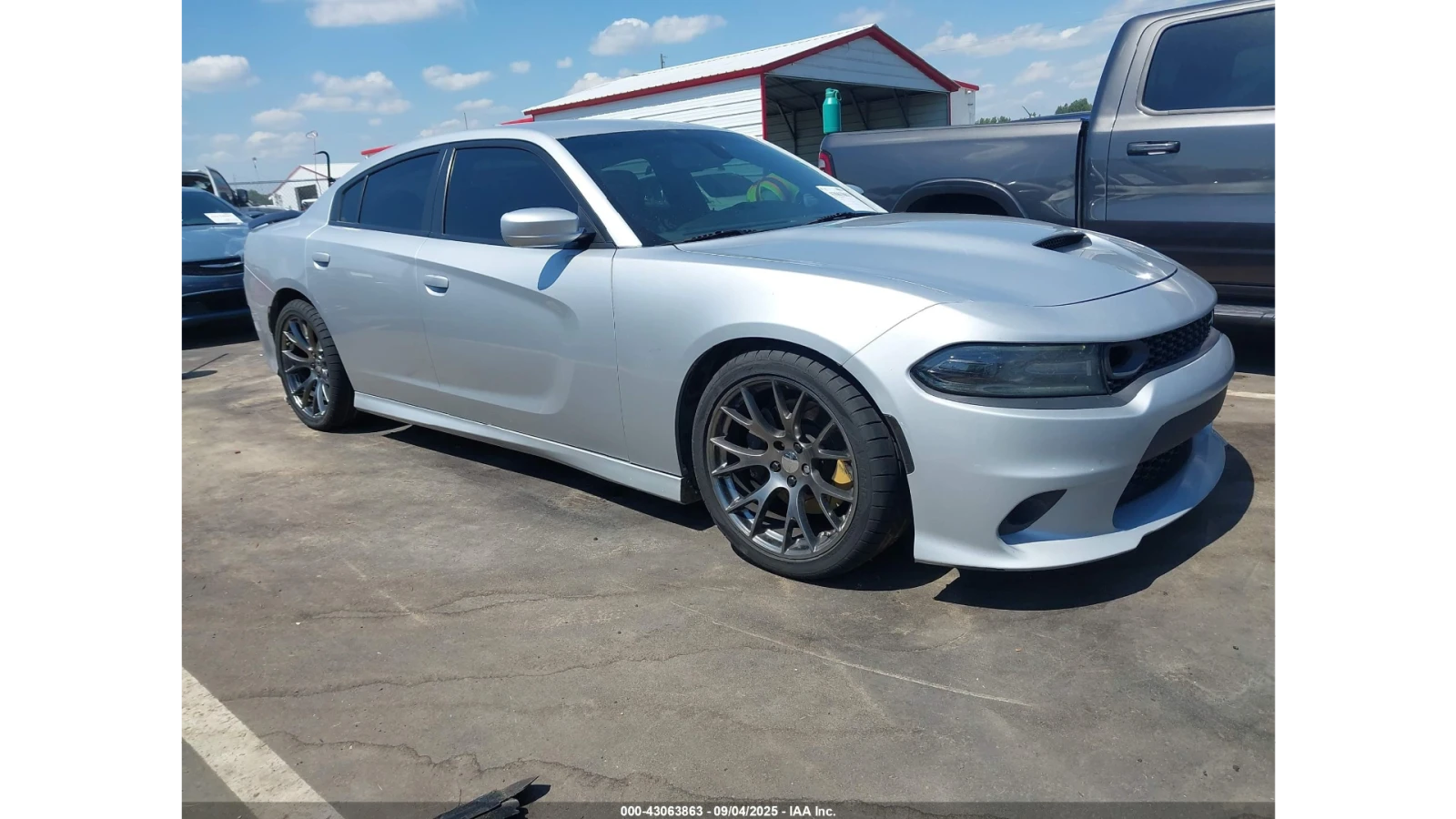 Dodge Charger Scatpack - изображение 9