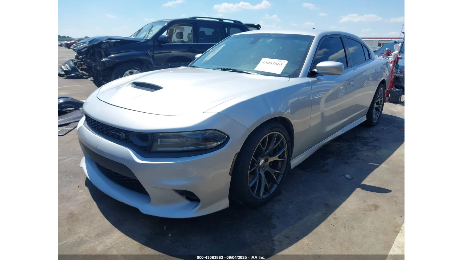 Dodge Charger Scatpack | Mobile.bg   1