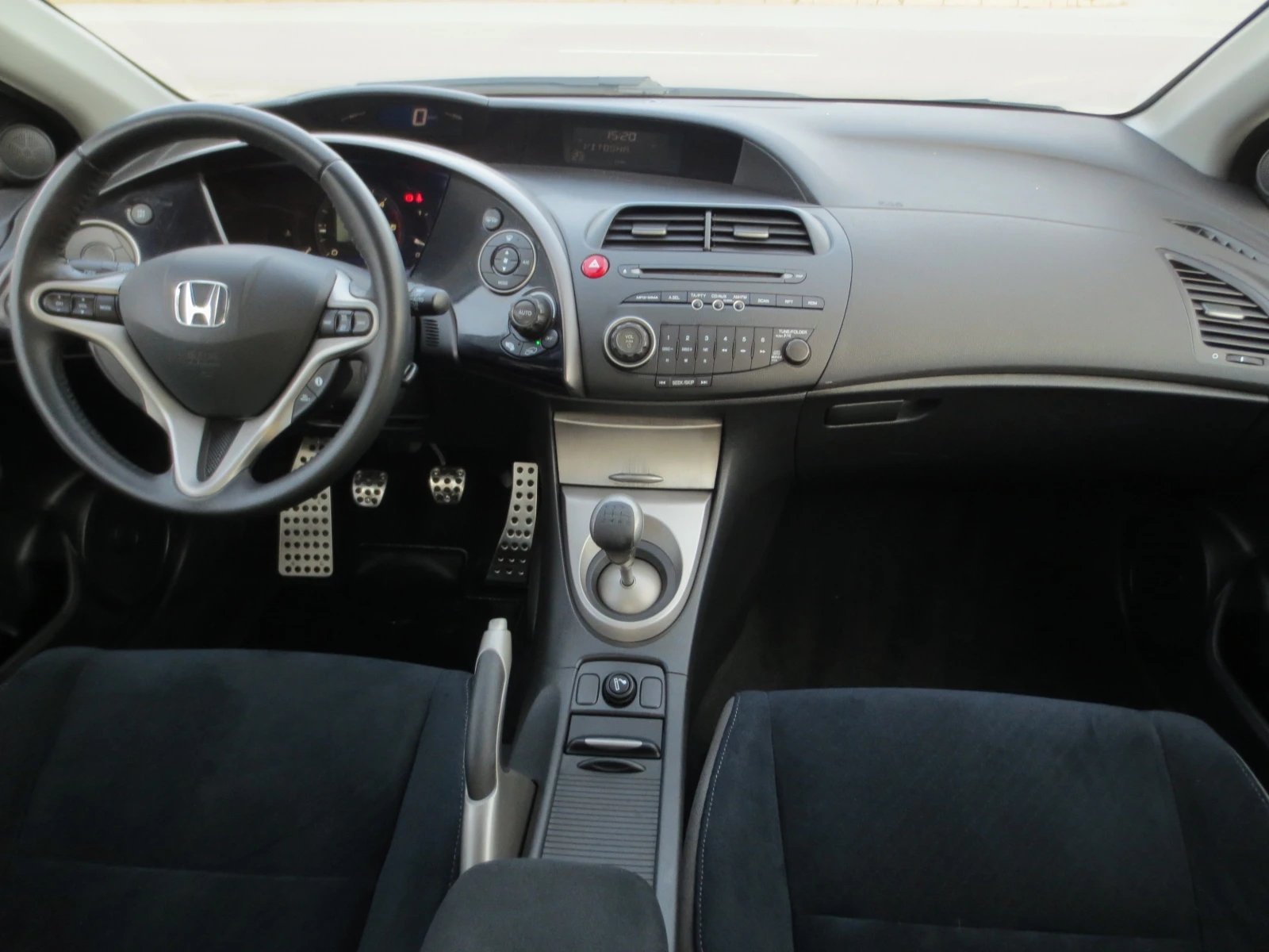 Honda Civic 2.2 I-CTDI  | Mobile.bg   14