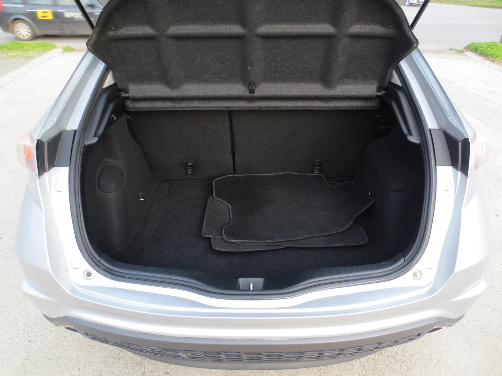 Honda Civic 2.2 I-CTDI  | Mobile.bg   16