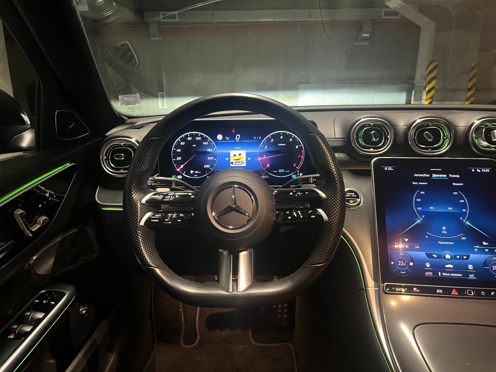 Mercedes-Benz C 200 4MATIC/�������� �� 11.2027 | Mobile.bg � ����������� 12