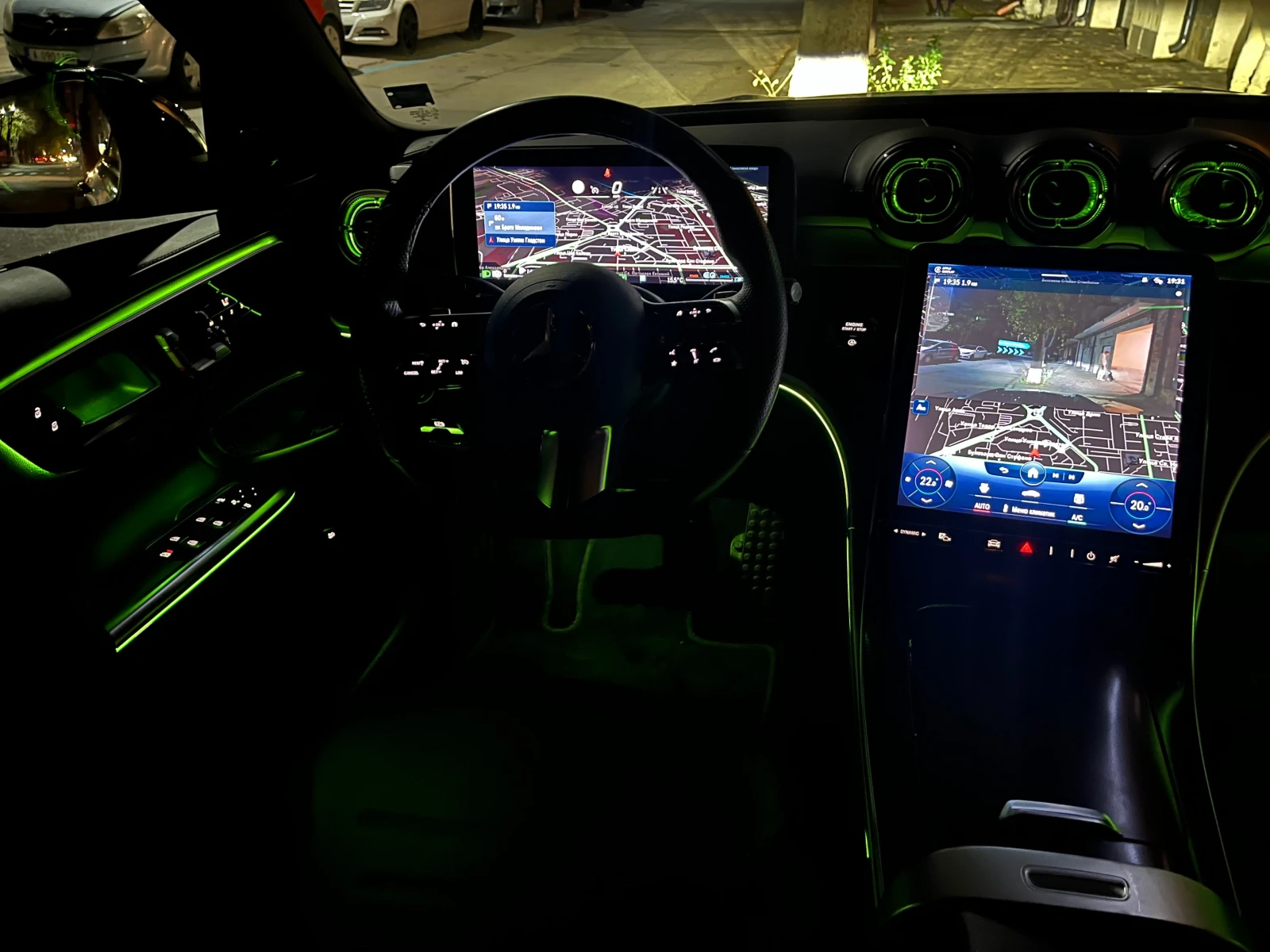 Mercedes-Benz C 200 4MATIC/�������� �� 11.2027 | Mobile.bg � ����������� 15