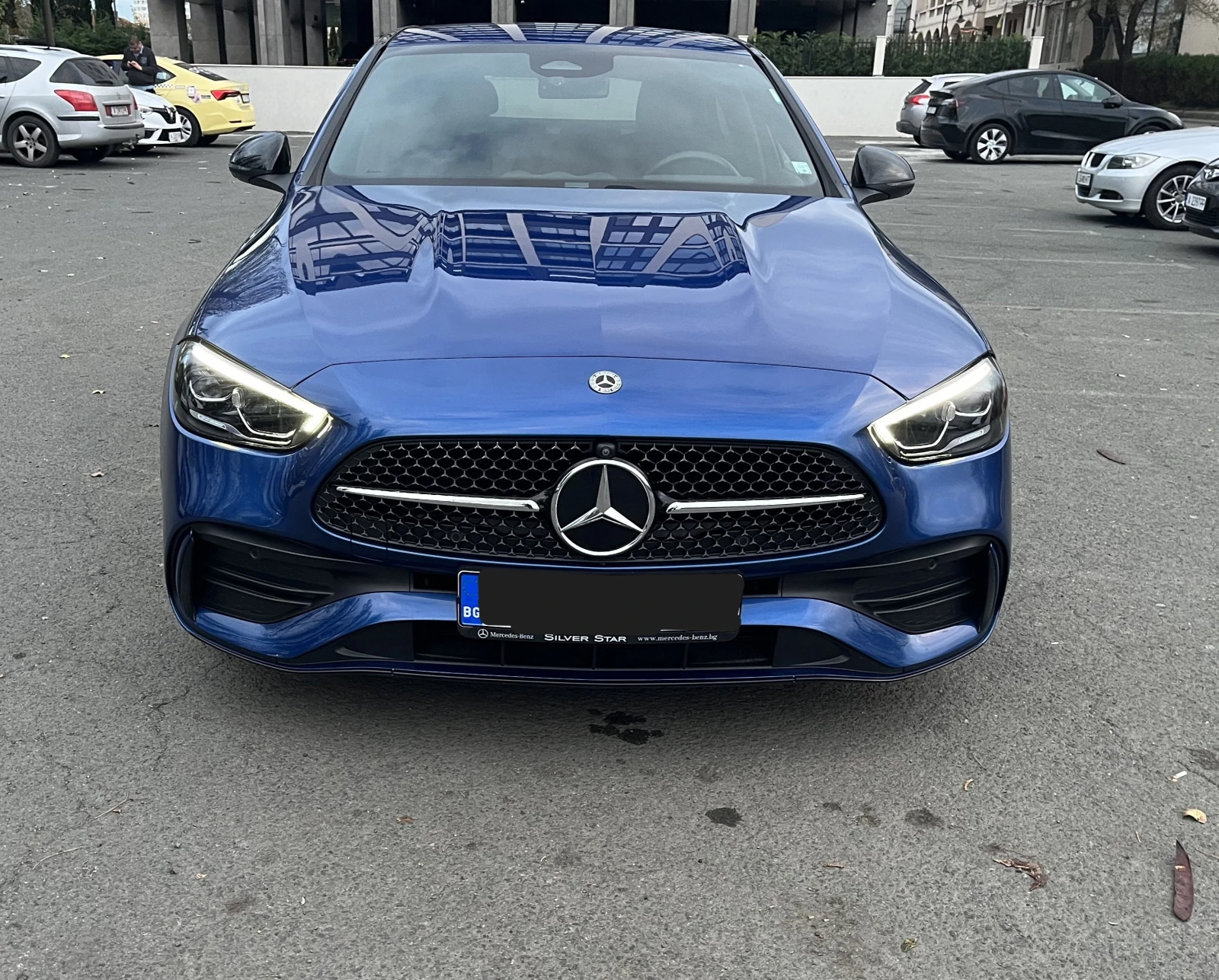 Mercedes-Benz C 200 4MATIC/Гаранция до 11.2027 - изображение 2