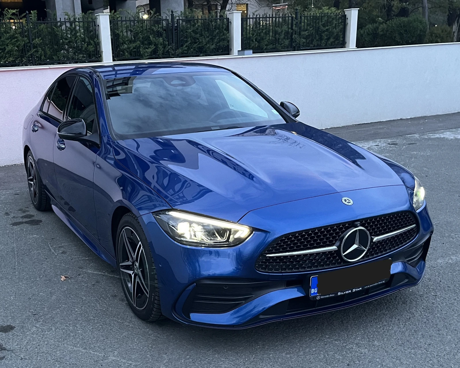 Mercedes-Benz C 200 4MATIC/�������� �� 11.2027 | Mobile.bg � ����������� 1