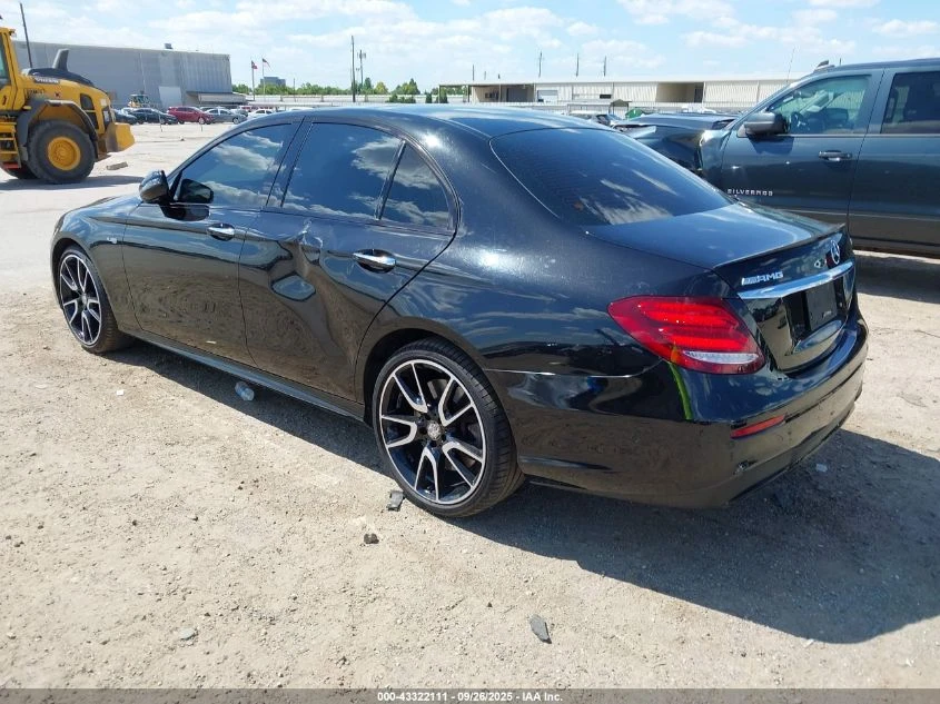 Mercedes-Benz E 43 AMG 4MATIC / BURMESTER / ��������� / ��������          | Mobile.bg � ����������� 4