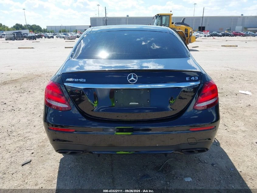 Mercedes-Benz E 43 AMG 4MATIC / BURMESTER / ��������� / ��������          | Mobile.bg � ����������� 5