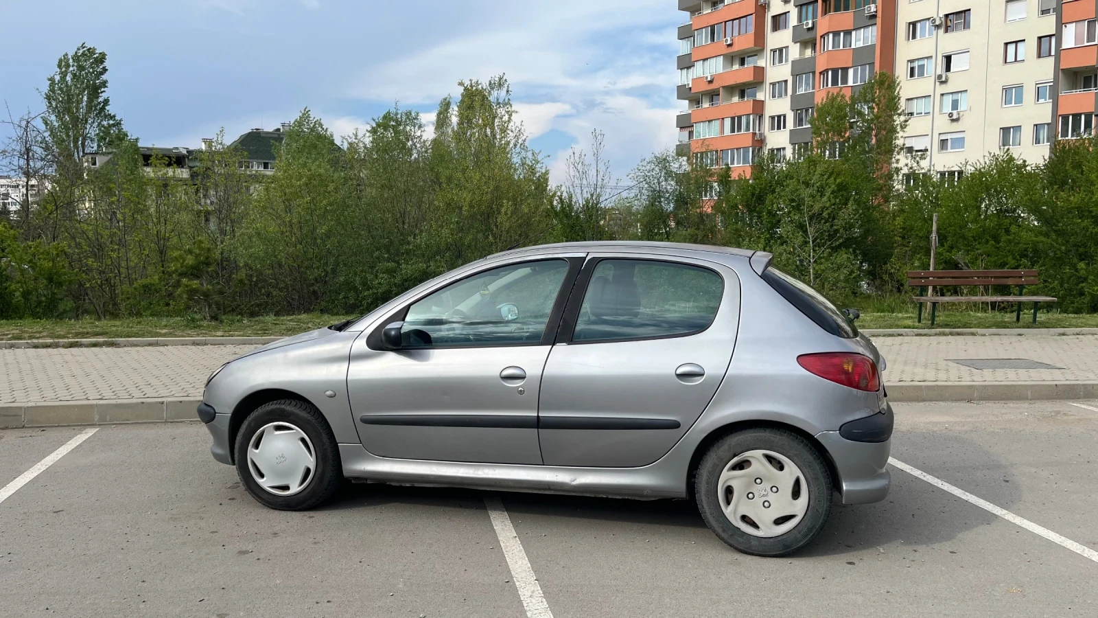 Peugeot 206  - изображение 5