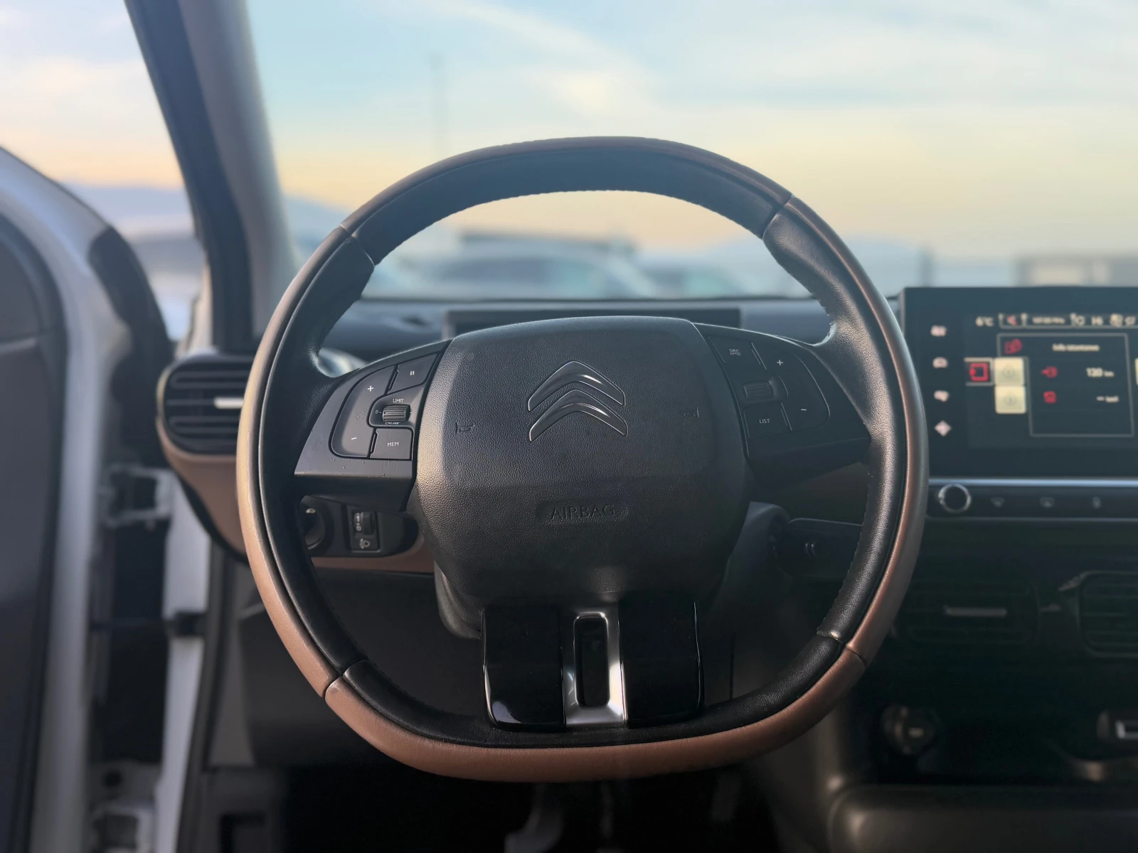 Citroen C4 Cactus 1.2i euro 6 �������� ������ !!!  | Mobile.bg � ����������� 12