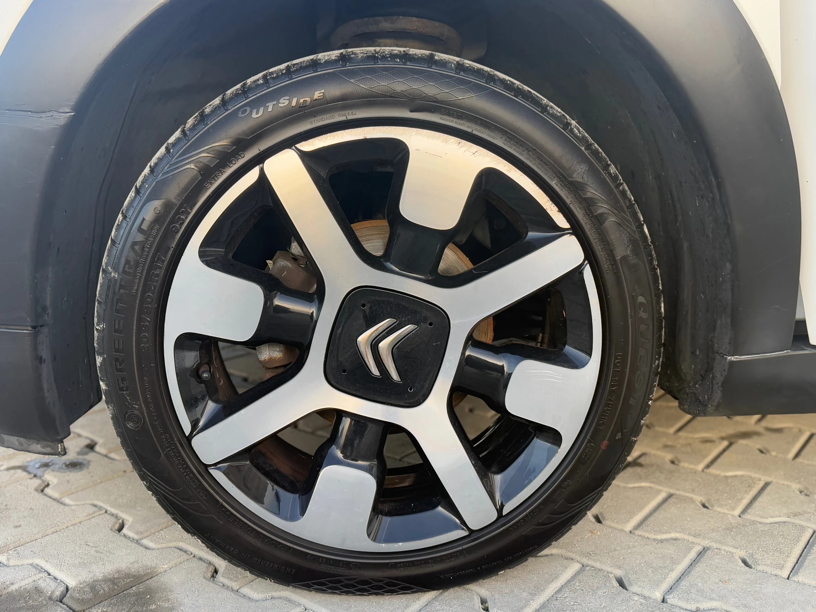 Citroen C4 Cactus 1.2i euro 6 �������� ������ !!!  | Mobile.bg � ����������� 15