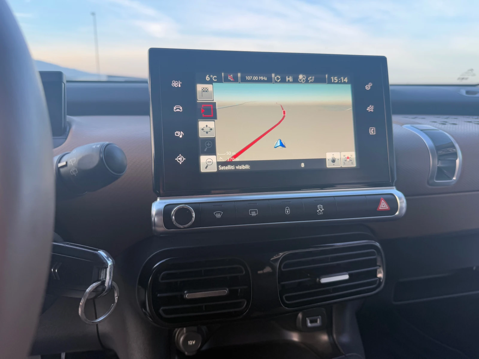 Citroen C4 Cactus 1.2i euro 6 �������� ������ !!!  | Mobile.bg � ����������� 13