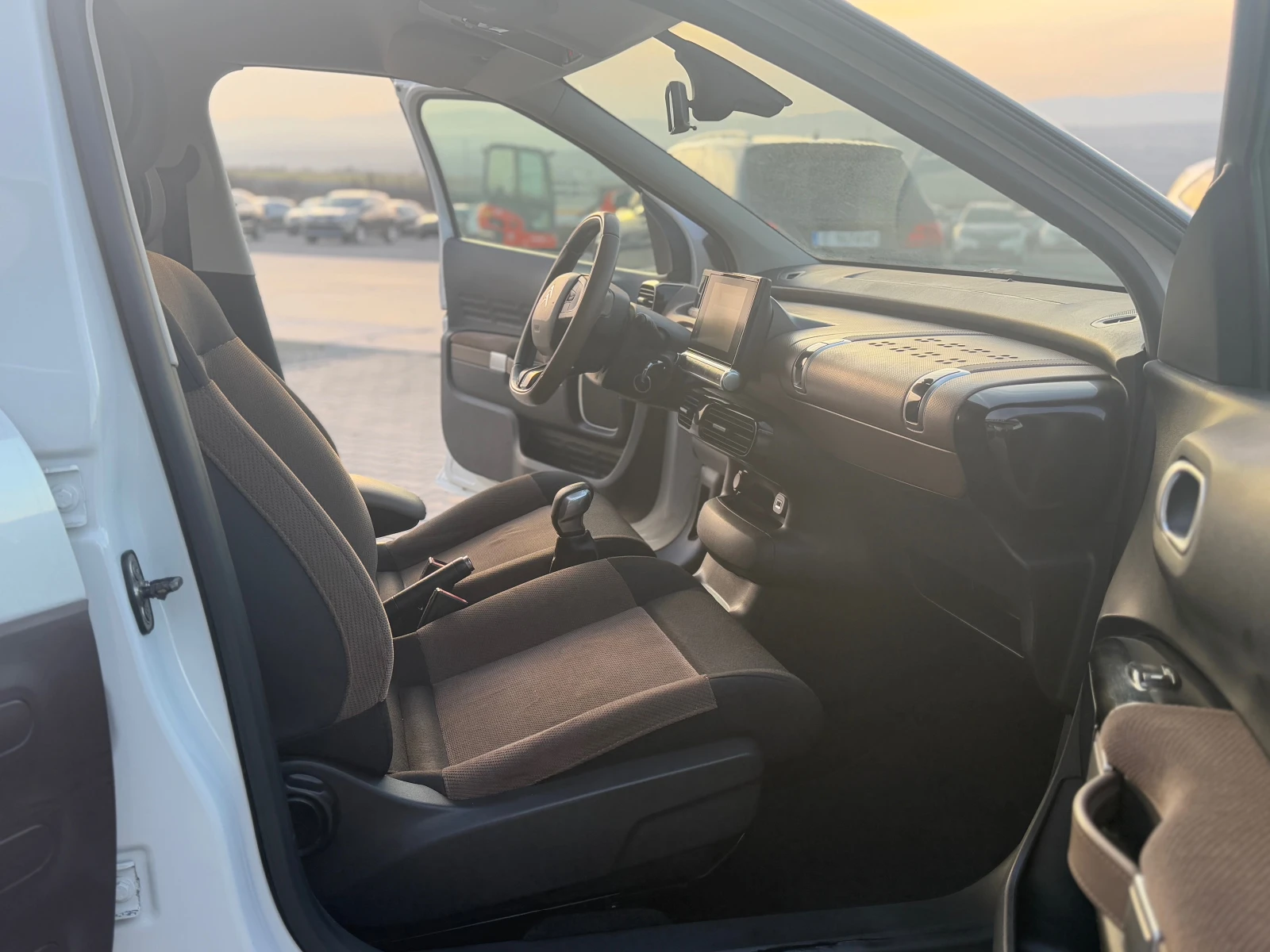 Citroen C4 Cactus 1.2i euro 6 �������� ������ !!!  | Mobile.bg � ����������� 14