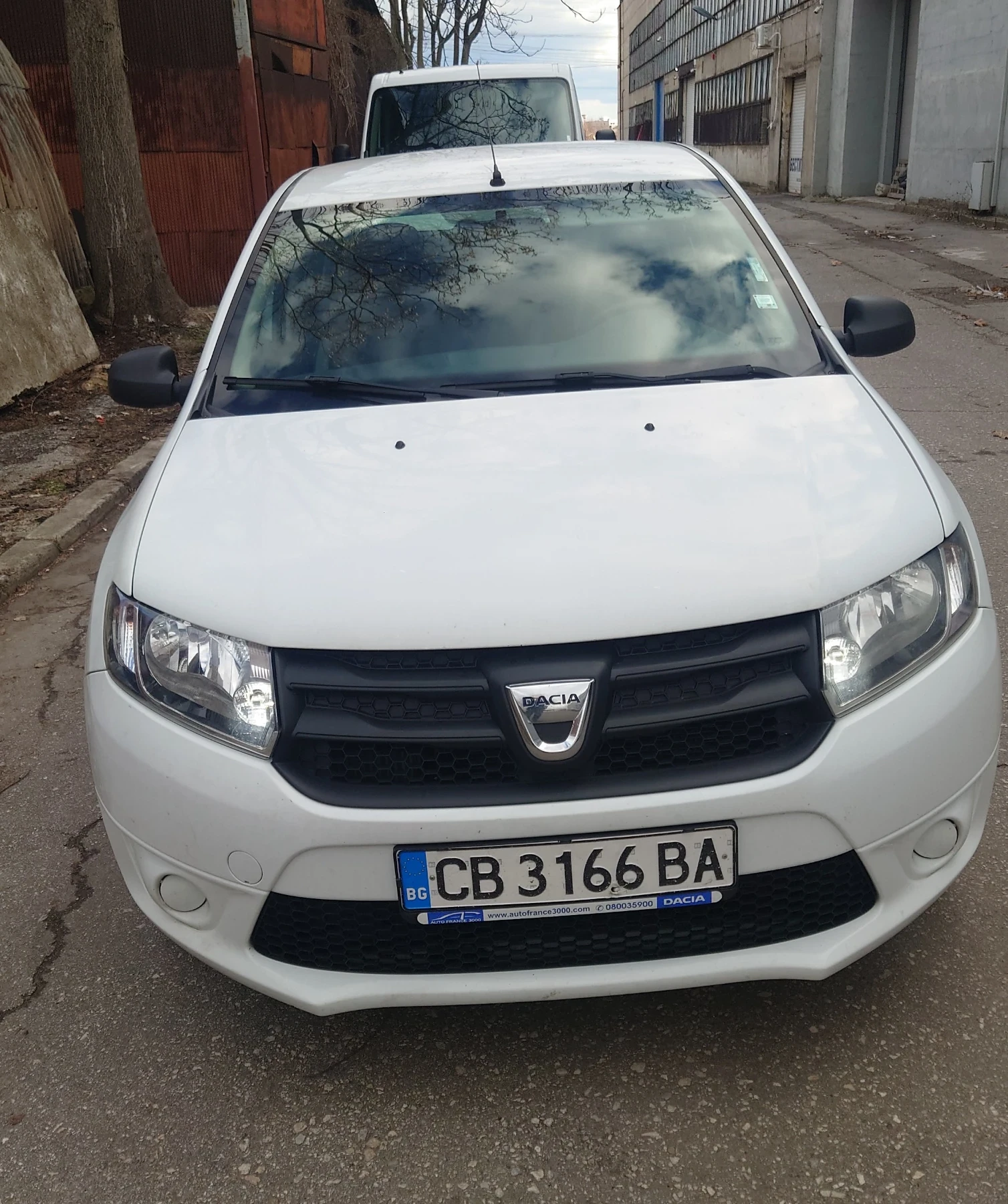 Dacia Logan 1.5 dCi | Mobile.bg � ����������� 1