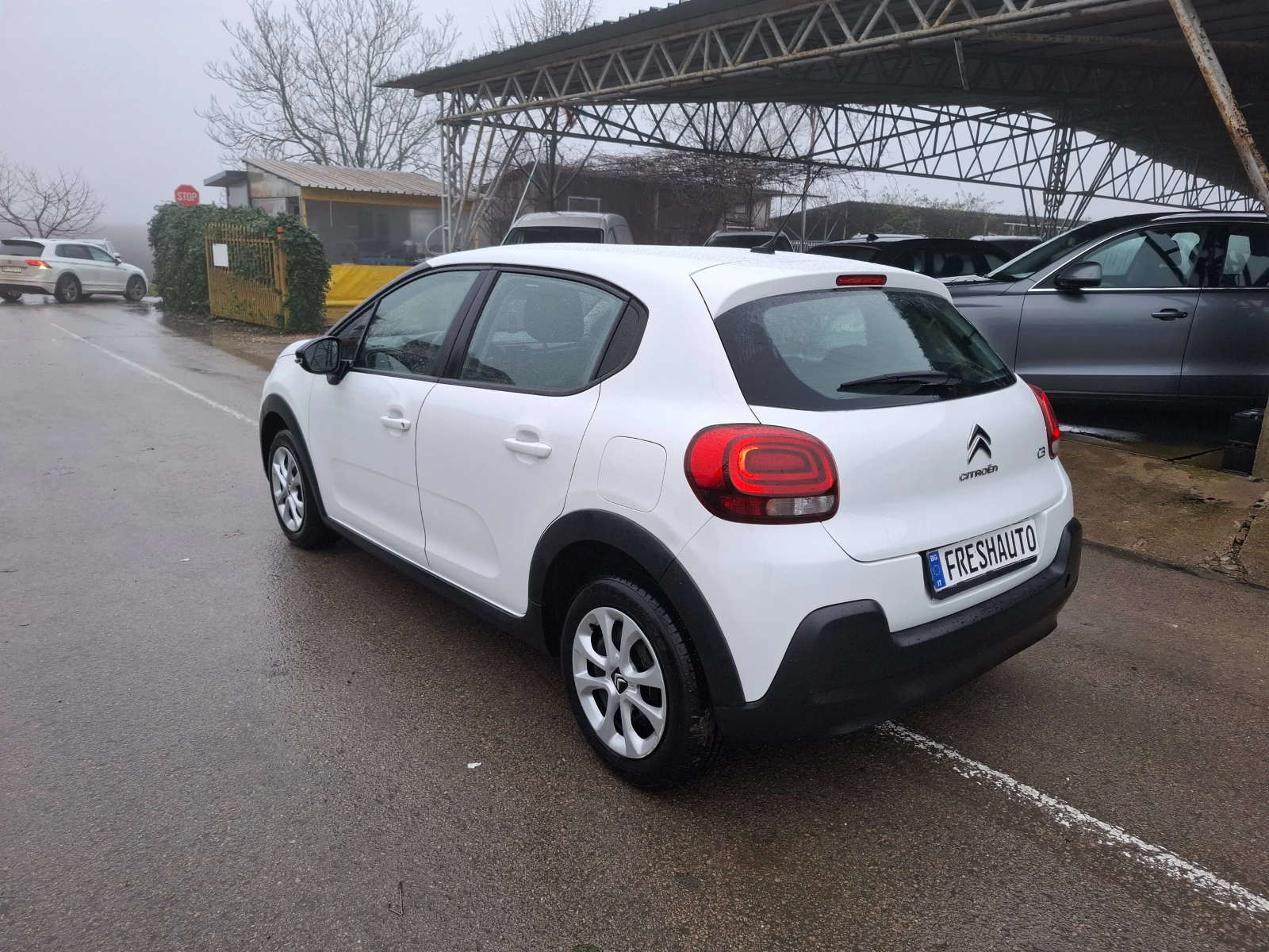 Citroen C3 1.5HDI - изображение 4