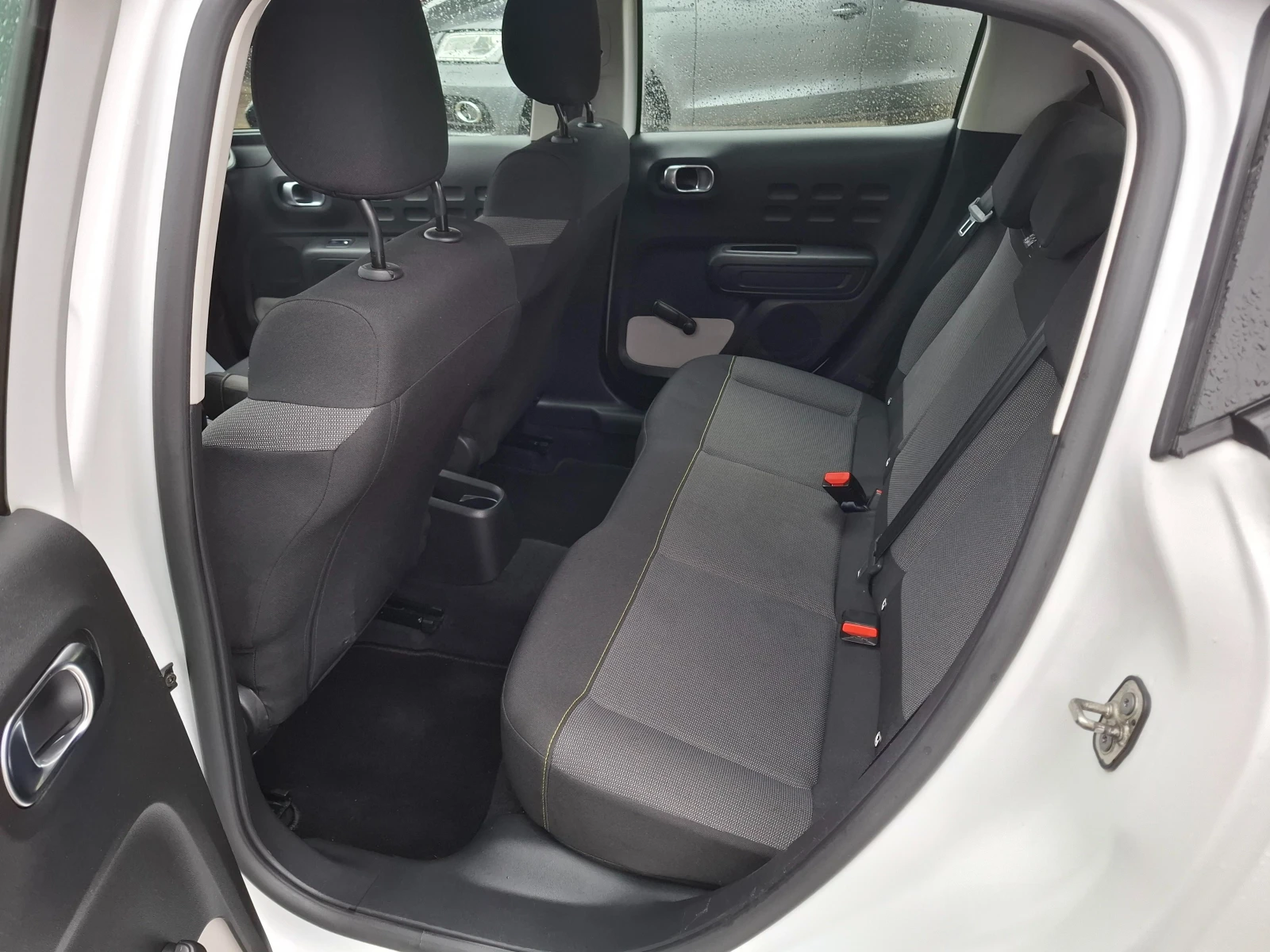 Citroen C3 1.5HDI - изображение 8