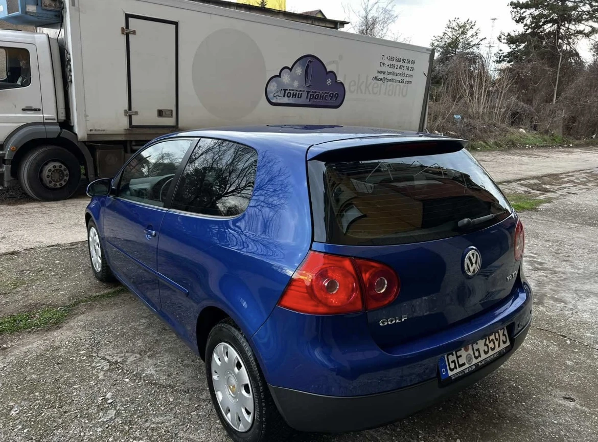 VW Golf 1900 - изображение 4