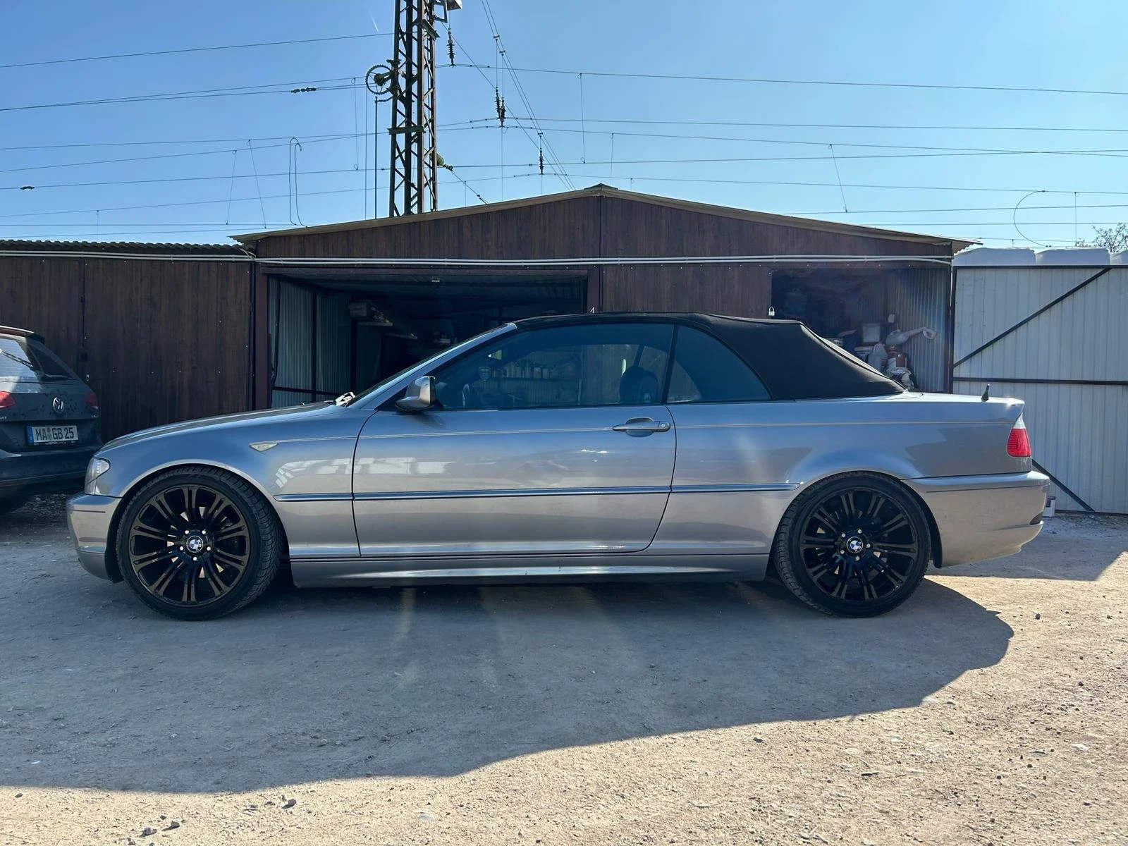 BMW 320 3 ER REIHE - изображение 8