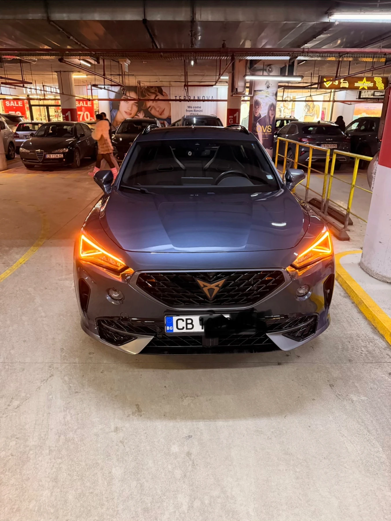 Cupra Formentor VZ Plug-in - изображение 7