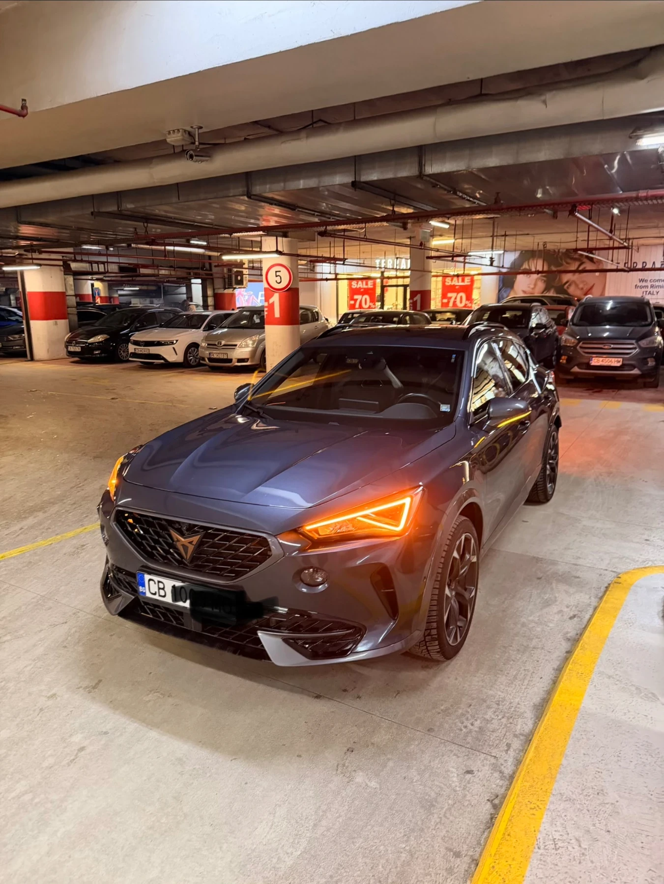 Cupra Formentor VZ Plug-in - изображение 8