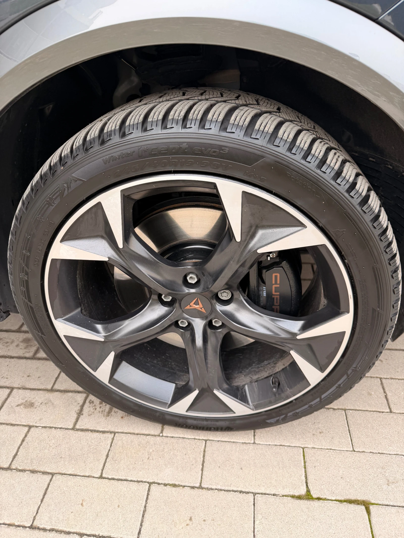 Cupra Formentor VZ Plug-in - изображение 9