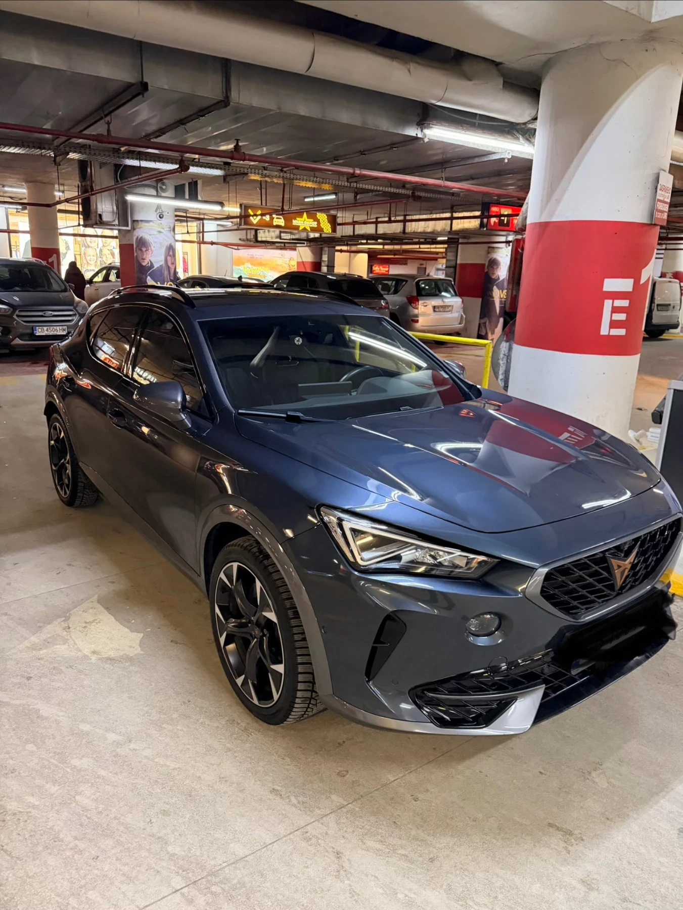 Cupra Formentor VZ Plug-in - изображение 6