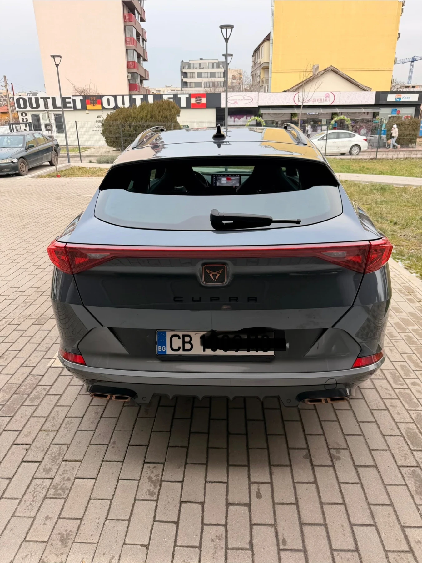 Cupra Formentor VZ Plug-in - изображение 2