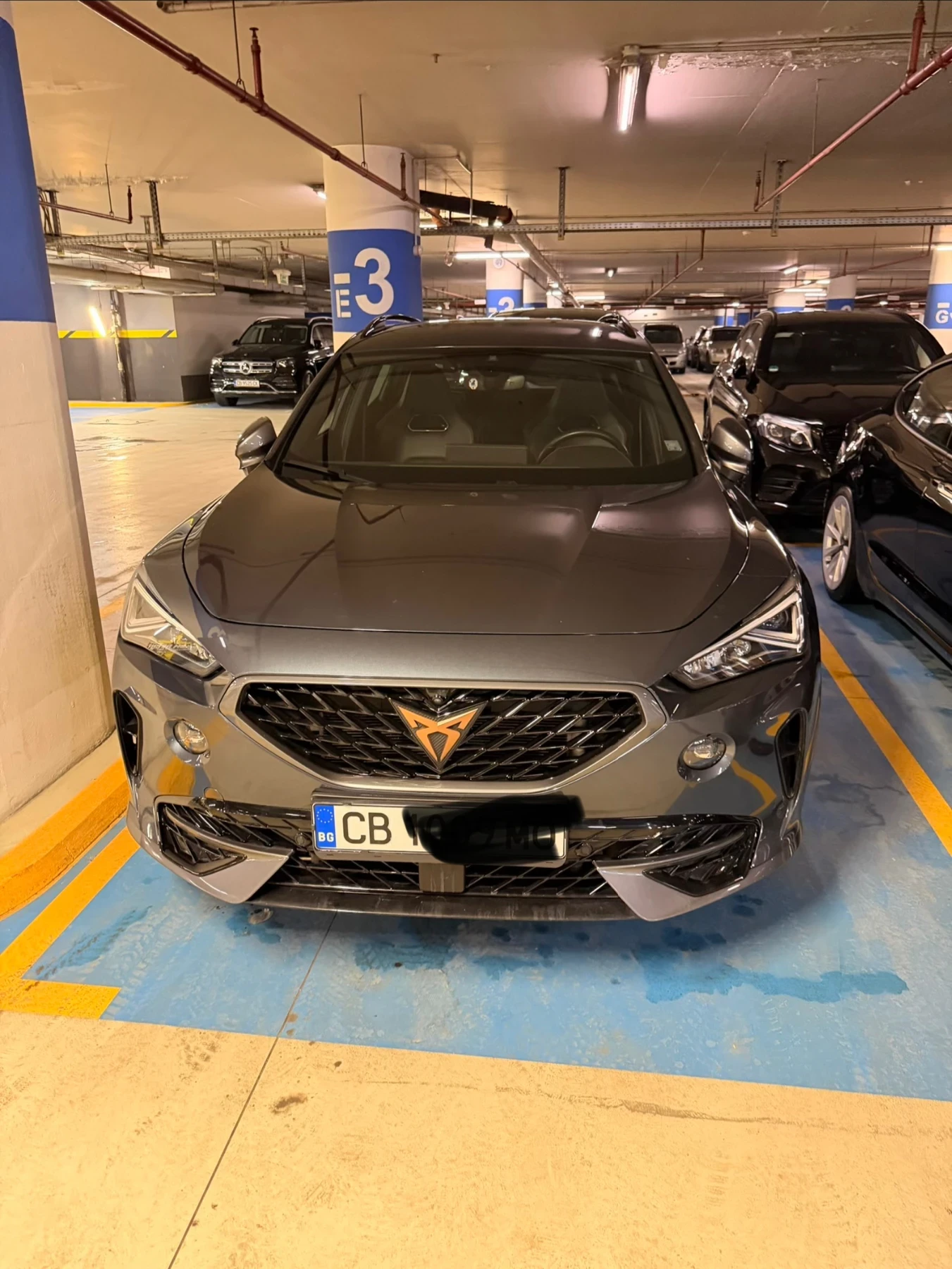 Cupra Formentor VZ Plug-in - изображение 5