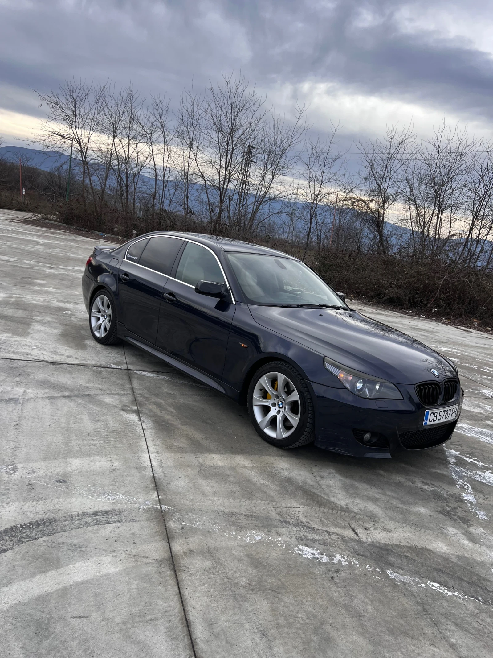 BMW 535 286 SAT - изображение 3