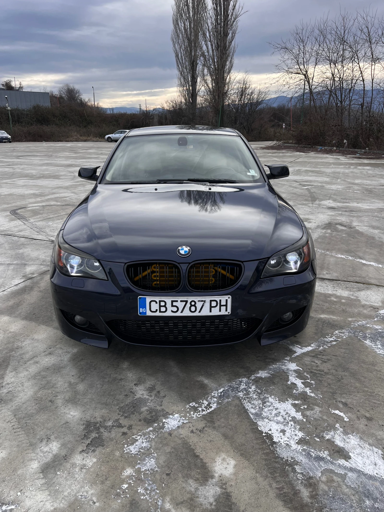 BMW 535 286 SAT - изображение 2