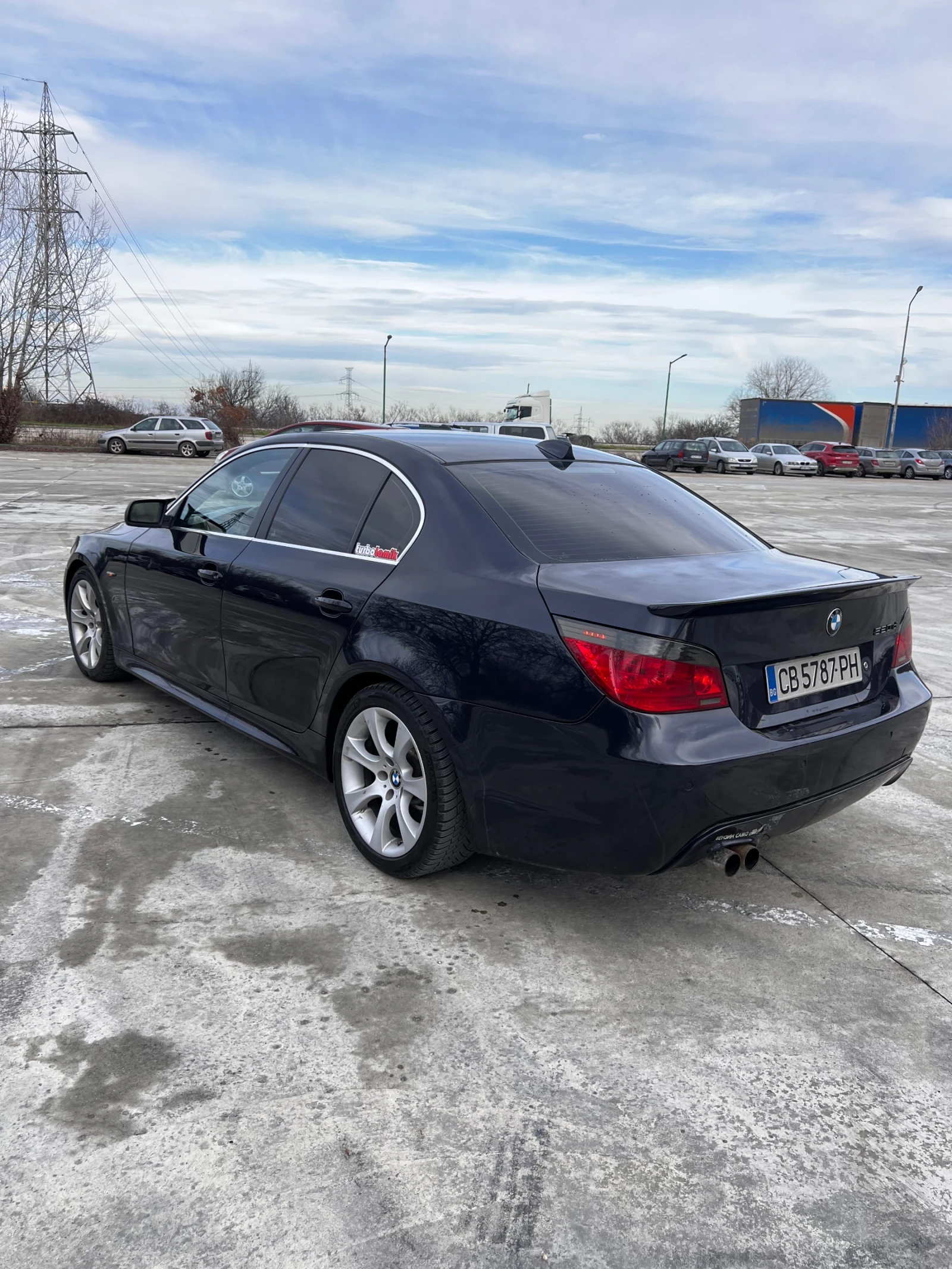 BMW 535 286 SAT - изображение 5