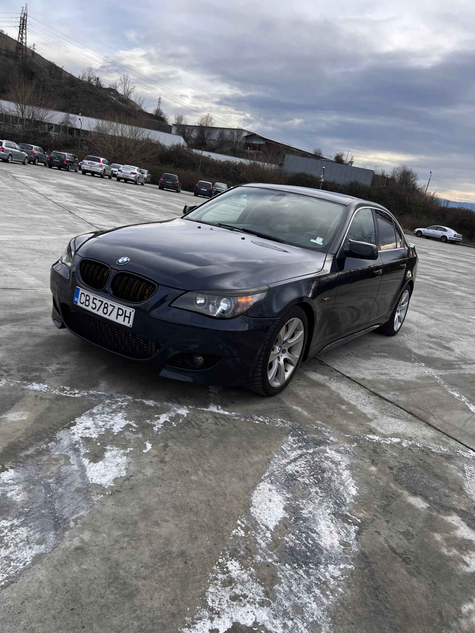 BMW 535 286 SAT | Mobile.bg � ����������� 1
