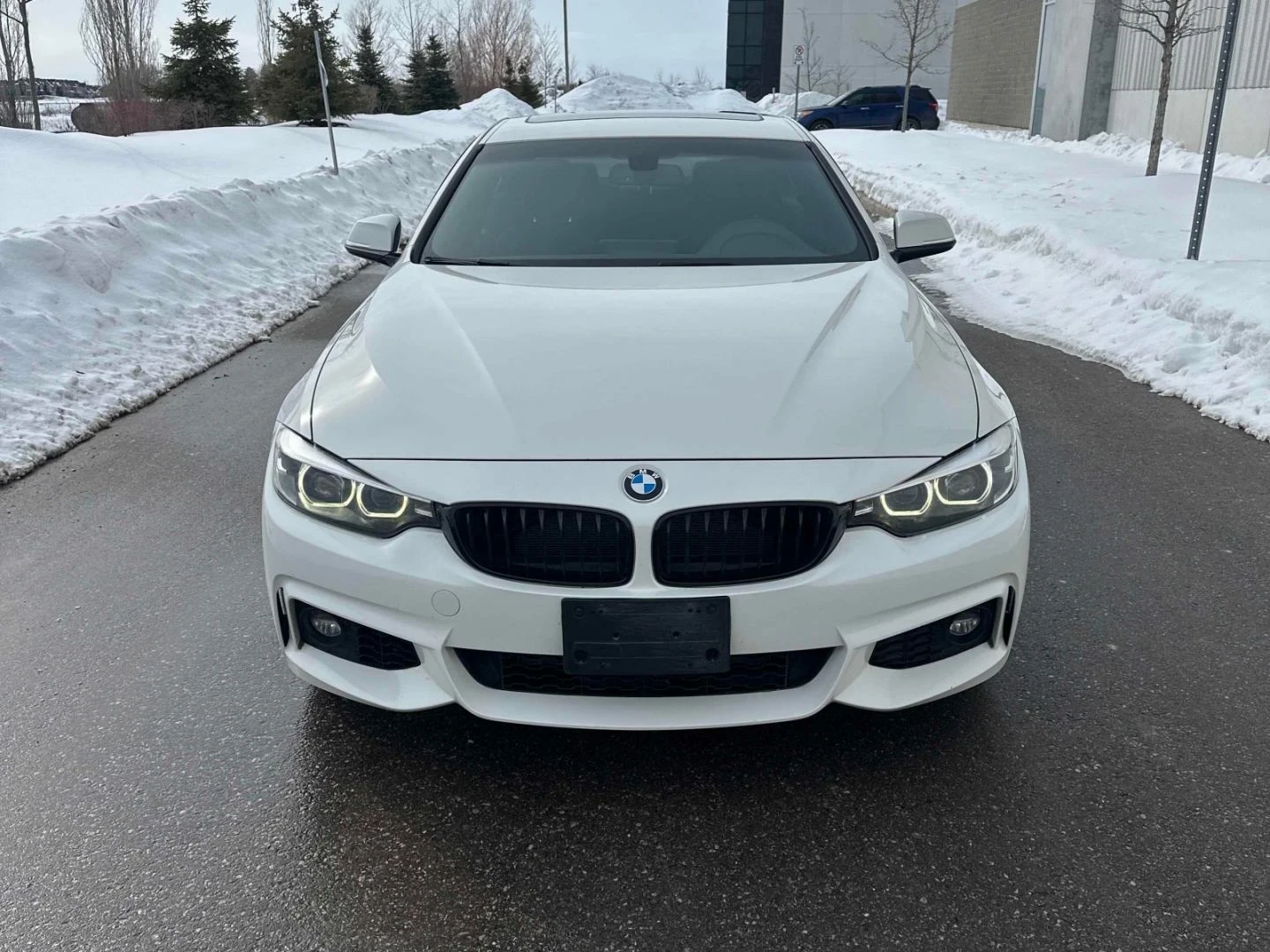 BMW 440 xDrive* M-Pack* Back cam* Шибидах* Подгрев*  - изображение 3