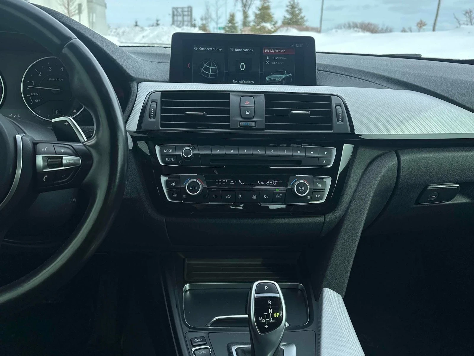 BMW 440 xDrive* M-Pack* Back cam* Шибидах* Подгрев*  - изображение 9