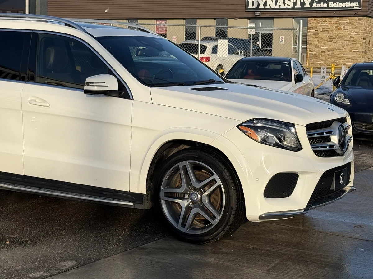 Mercedes-Benz GLS 450 4MATIC 7-местен - изображение 3