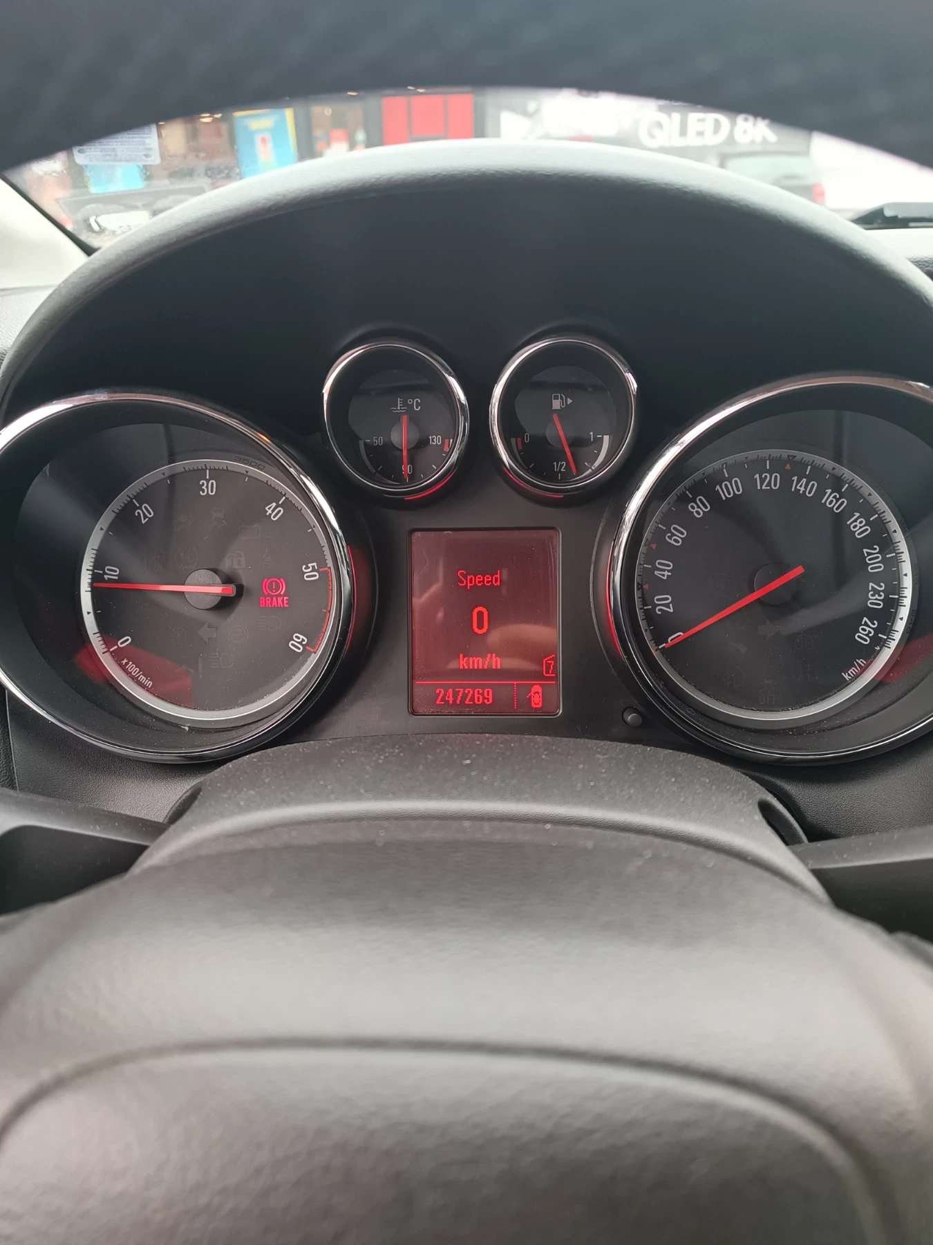 Opel Astra 1.7 CDTI - изображение 6