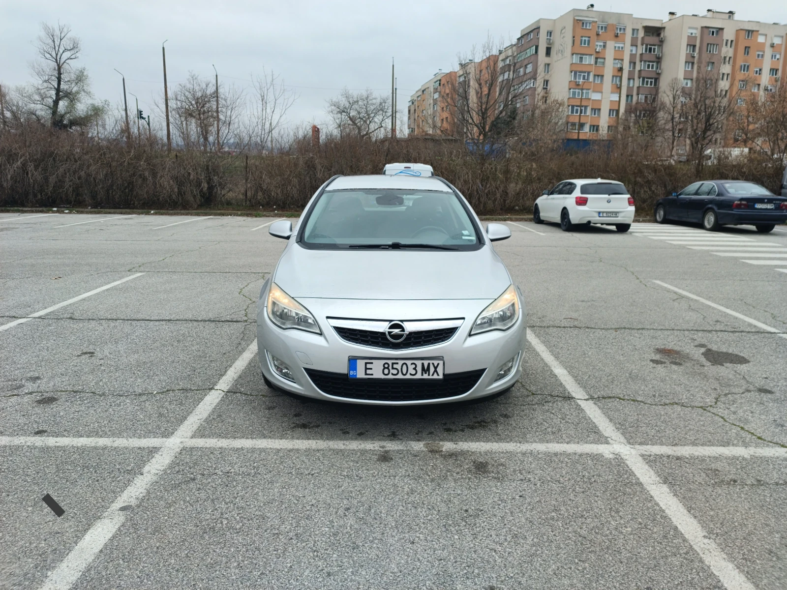 Opel Astra 1.7 CDTI - изображение 2