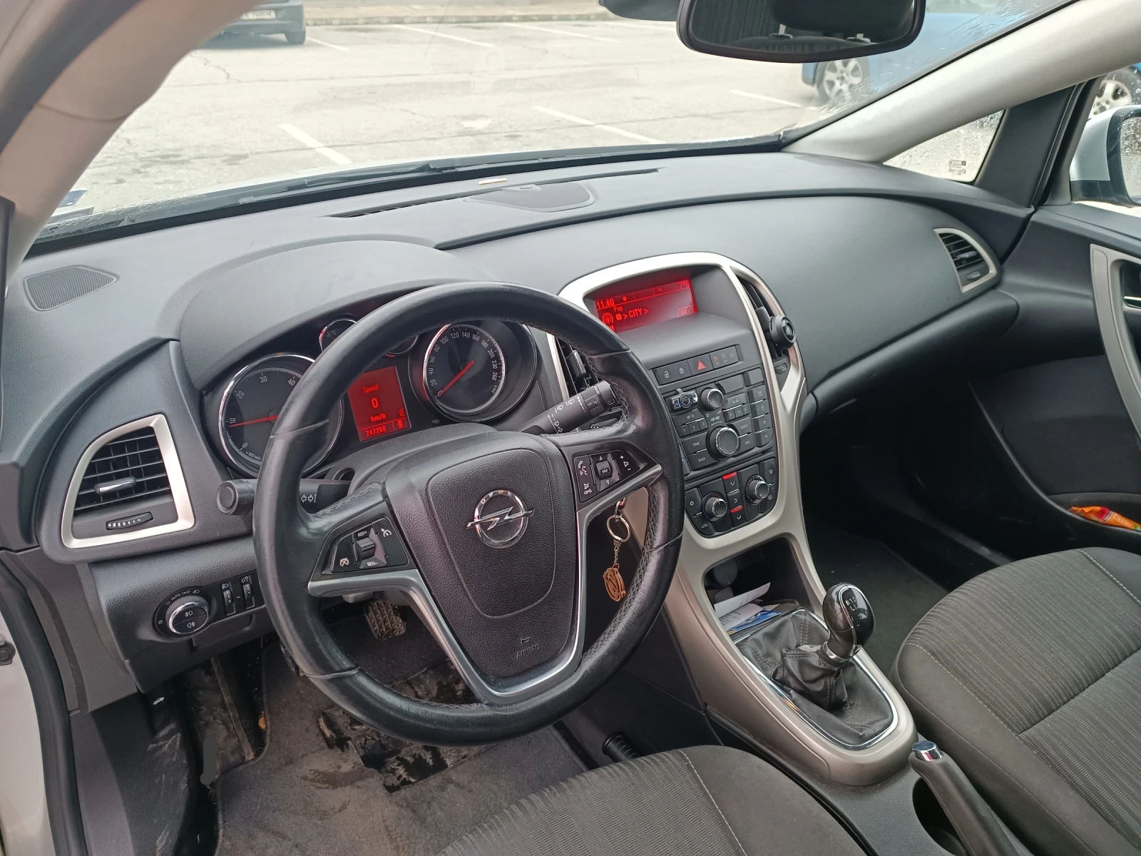 Opel Astra 1.7 CDTI - изображение 5