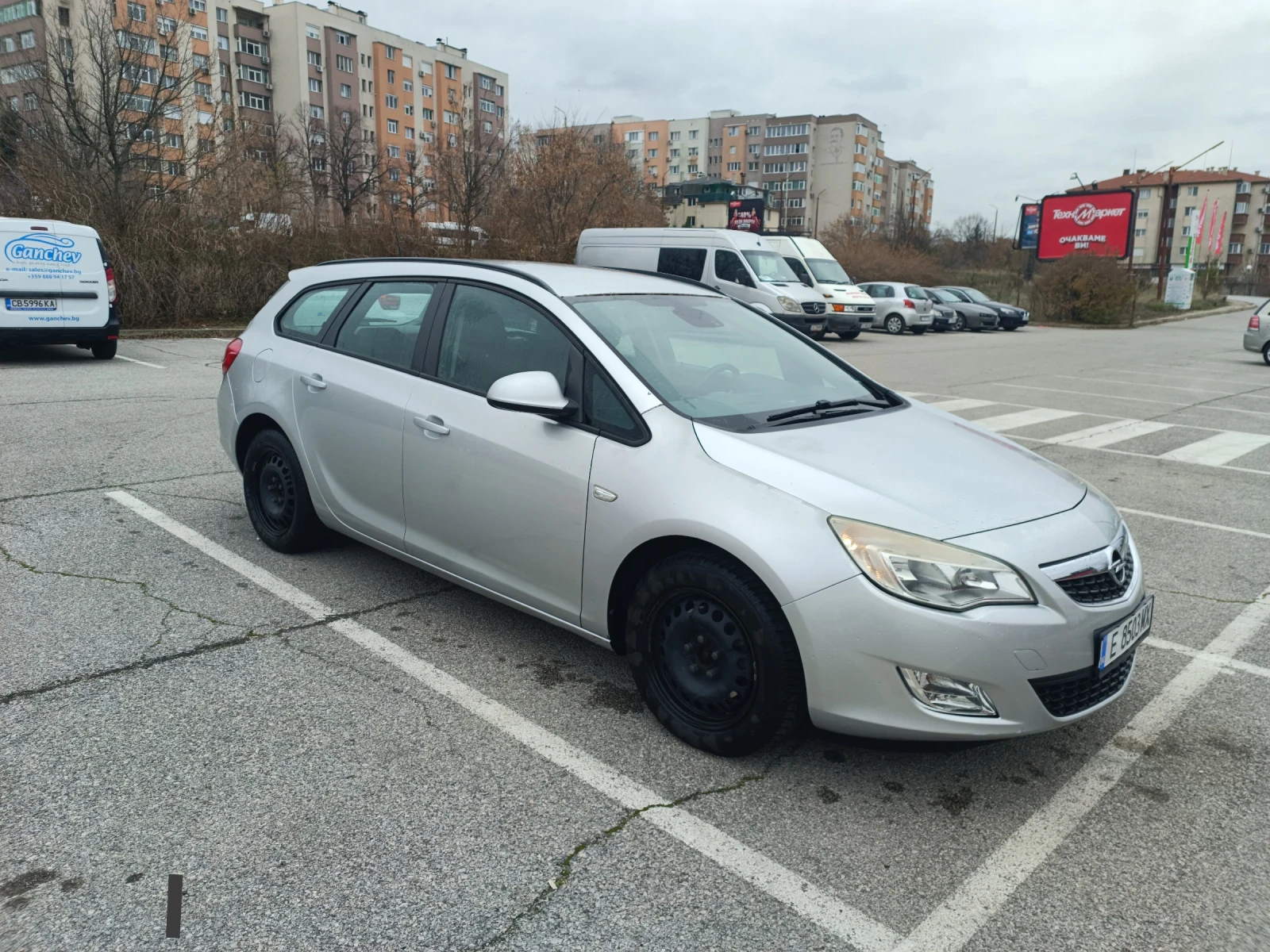 Opel Astra 1.7 CDTI | Mobile.bg � ����������� 1